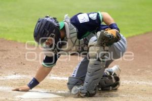 BÉISBOL . PERICOS VS GENERALES