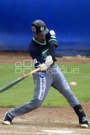 BÉISBOL . PERICOS VS GENERALES