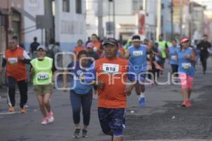 IMSS . CARRERA 5K