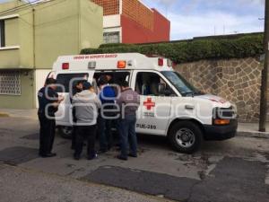 BALEADO . GABRIEL PASTOR