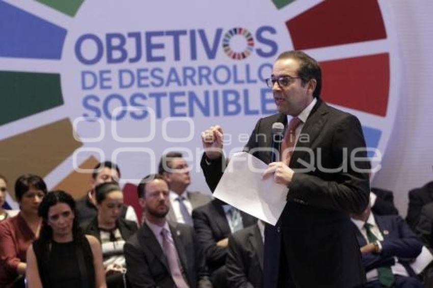 INSTALACIÓN CONSEJO AGENDA 2030