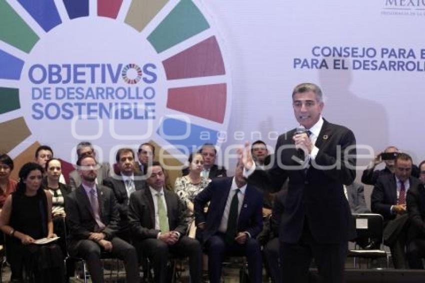 INSTALACIÓN CONSEJO AGENDA 2030