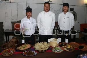 CONCURSO MOLE POBLANO