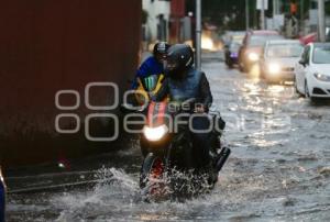 CLIMA . LLUVIAS