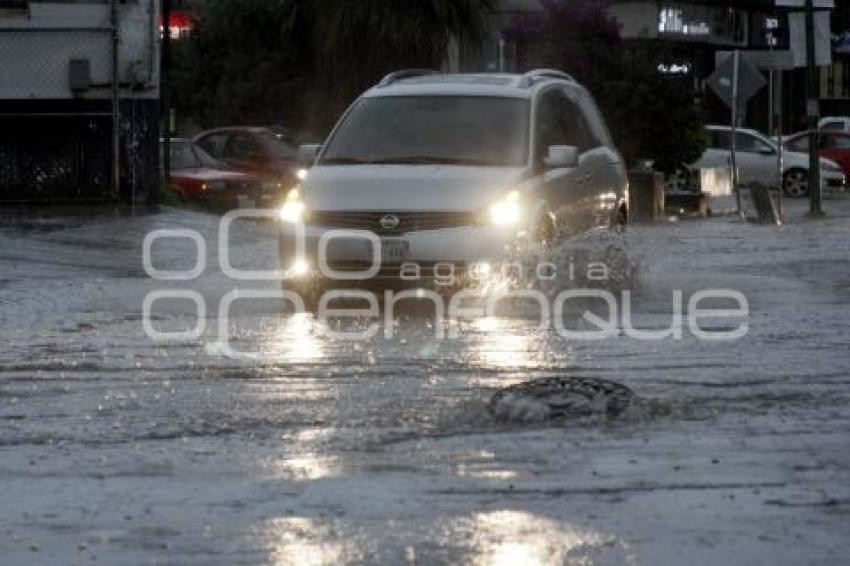 CLIMA . LLUVIAS