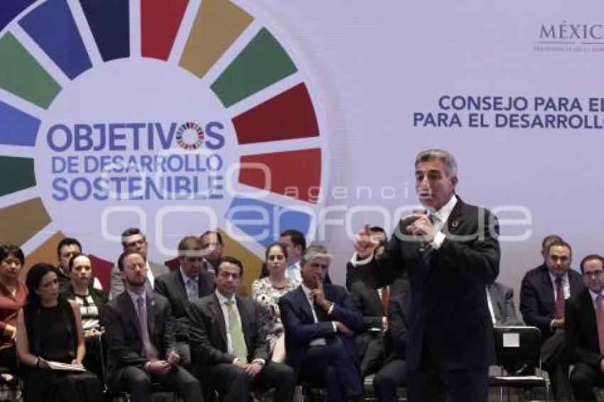 INSTALACIÓN CONSEJO AGENDA 2030