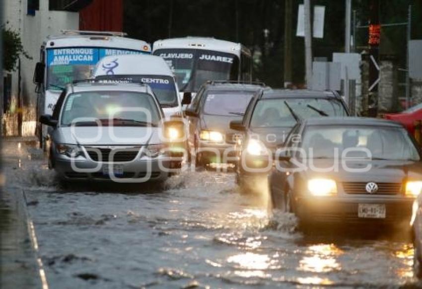 CLIMA . LLUVIAS