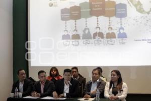 RENOVACIÓN COMITÉ DIRECTIVO MUNICIPAL PRI