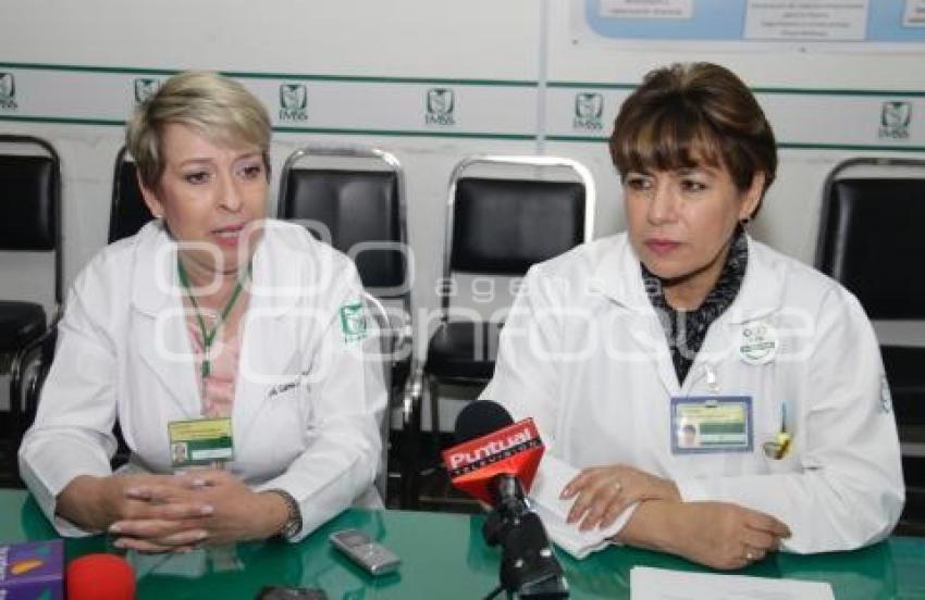 IMSS . VIRUS COXSACKIE