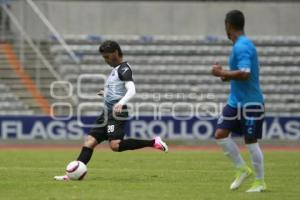 FÚTBOL . PRETEMPORADA . LOBOS VS CLUB PUEBLA