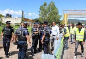 OPERATIVO . POLICÍA FEDERAL