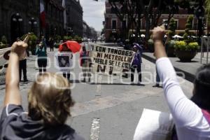 MANIFESTACIÓN FNLS