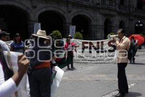 MANIFESTACIÓN FNLS