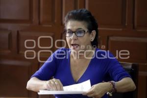 REGIDORES . COMISIÓN DESARROLLO URBANO