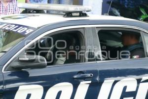 POLICÍA . DETENCIONES