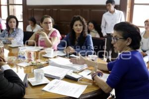 REGIDORES . COMISIÓN DESARROLLO URBANO