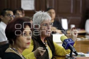 REGIDORES . COMISIÓN DESARROLLO URBANO