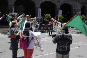 MANIFESTACIÓN FNLS