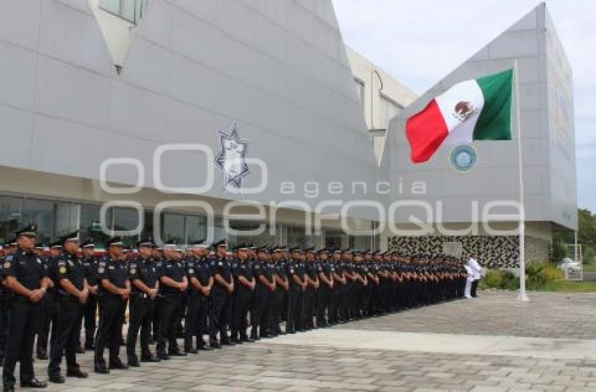 POLICÍA FEDERAL