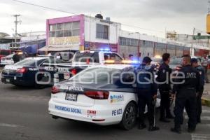 POLICÍA . DETENCIONES