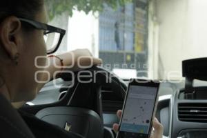 SERVICIO DE UBER