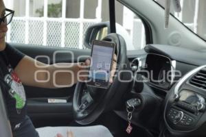 SERVICIO DE UBER