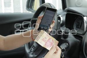 SERVICIO DE UBER