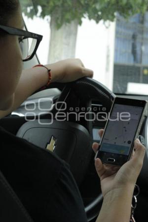 SERVICIO DE UBER