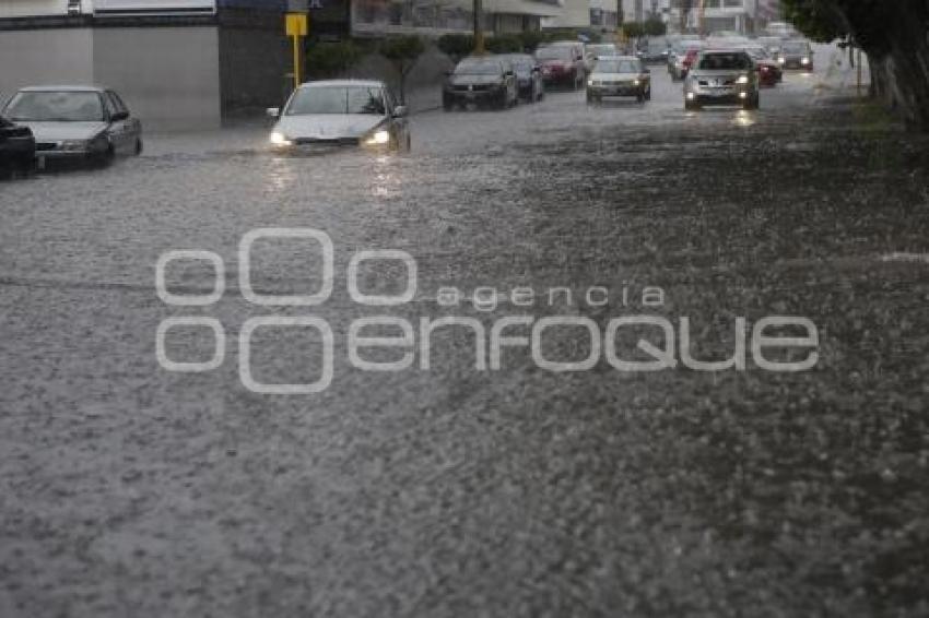 CLIMA . LLUVIAS