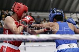 TORNEO DE BOX DE BARRIOS