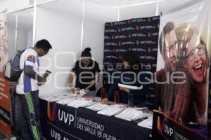 FERIA UNIVERSIDADES