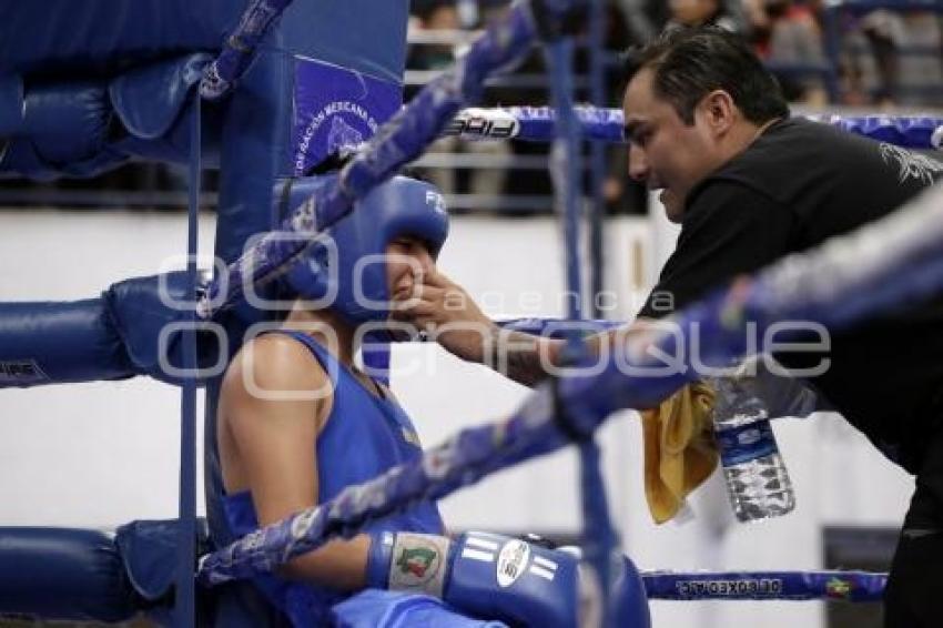 TORNEO DE BOX DE BARRIOS