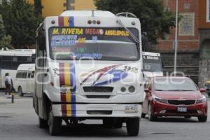 TRANSPORTE PÚBLICO