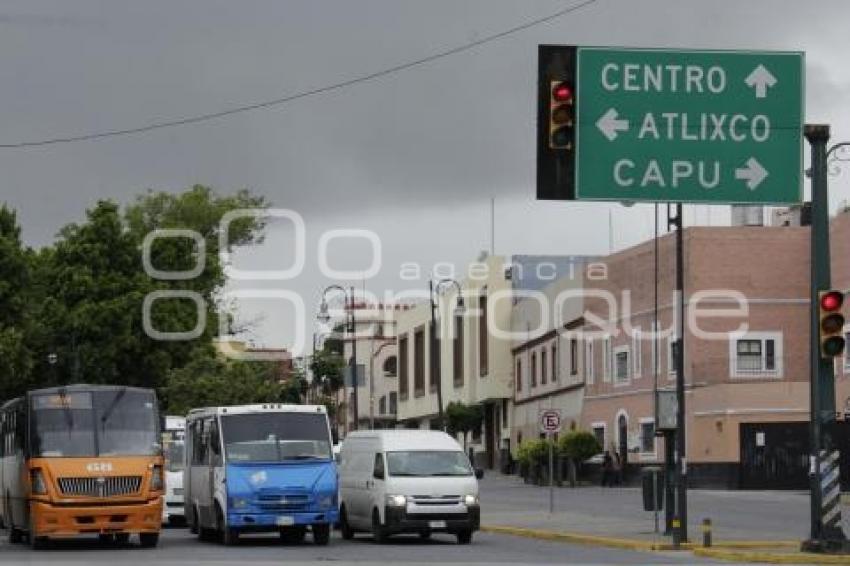 TRANSPORTE PÚBLICO