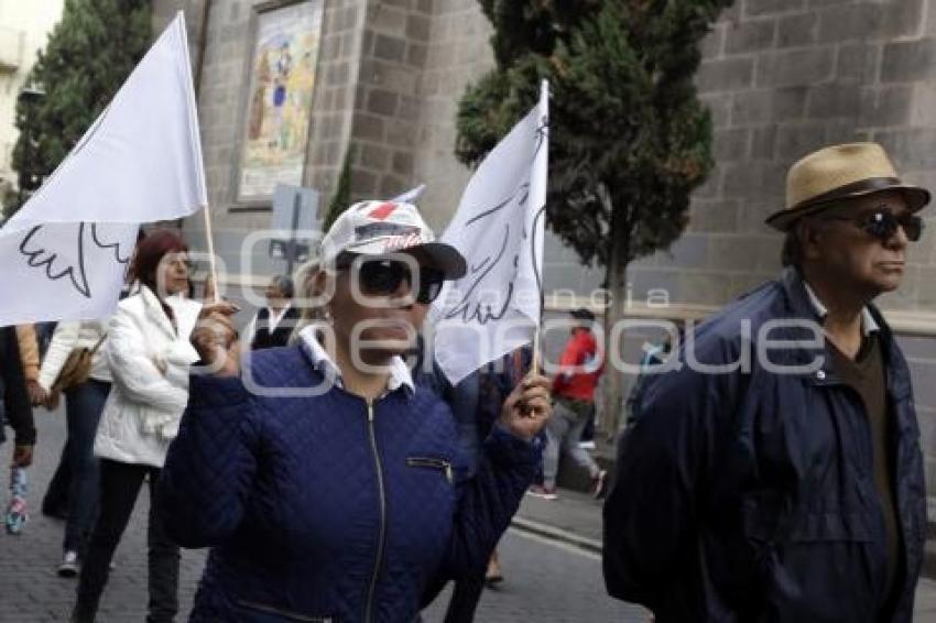 POBLANOS POR LA PAZ