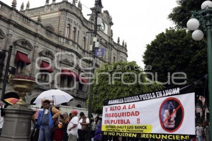 POBLANOS POR LA PAZ