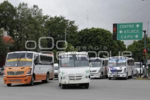 TRANSPORTE PÚBLICO