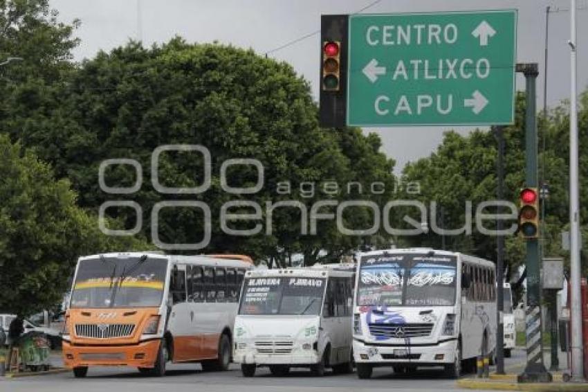 TRANSPORTE PÚBLICO