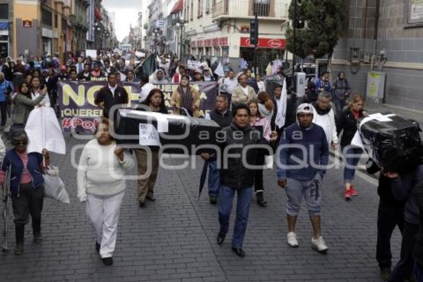 POBLANOS POR LA PAZ