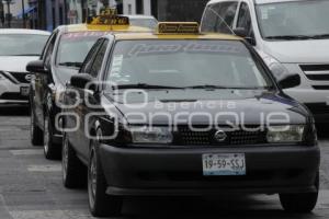 SERVICIO DE TAXIS