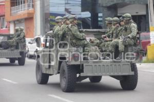 EJÉRCITO . VIGILANCIA