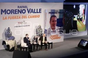 MORENO VALLE . LA FUERZA DEL CAMBIO