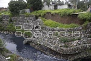 MURO . RÍO ALSESECA