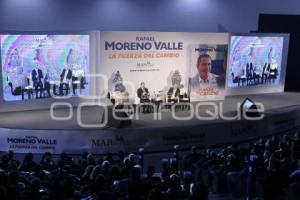 MORENO VALLE . LA FUERZA DEL CAMBIO