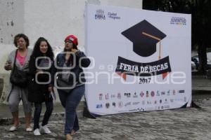 FERIA DE BECAS