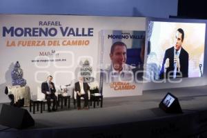 MORENO VALLE . LA FUERZA DEL CAMBIO