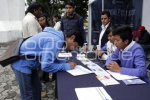 FERIA DE BECAS