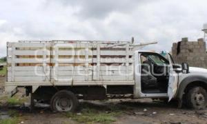 ROBO DE COMBUSTIBLE