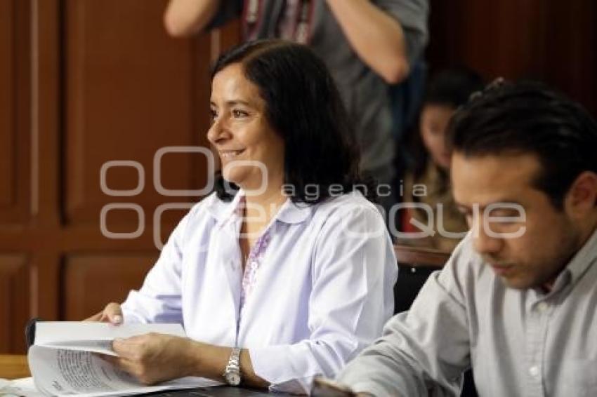 COMISIÓN DESARROLLO URBANO . REGIDORES