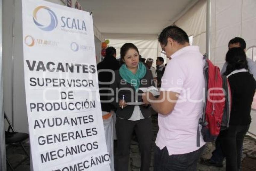 JORNADA  DE EMPLEO TEXTIL